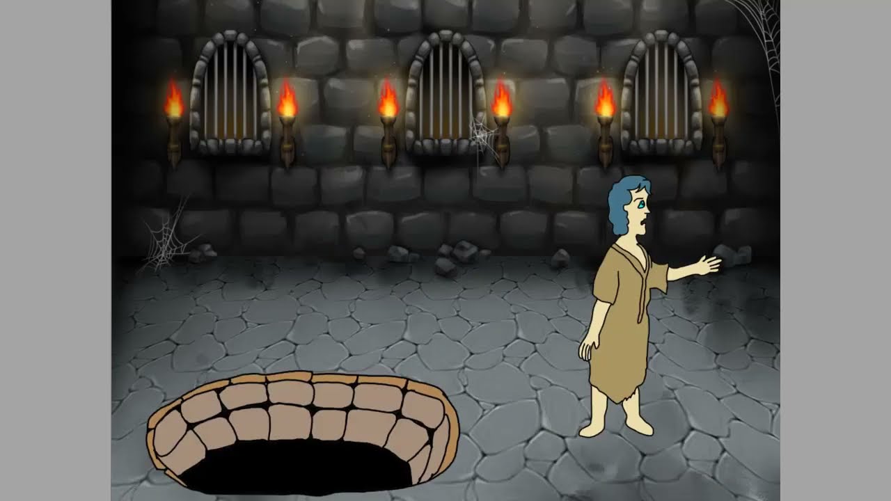 El pozo y el péndulo de Edgar Allan Poe (resumen) - YouTube