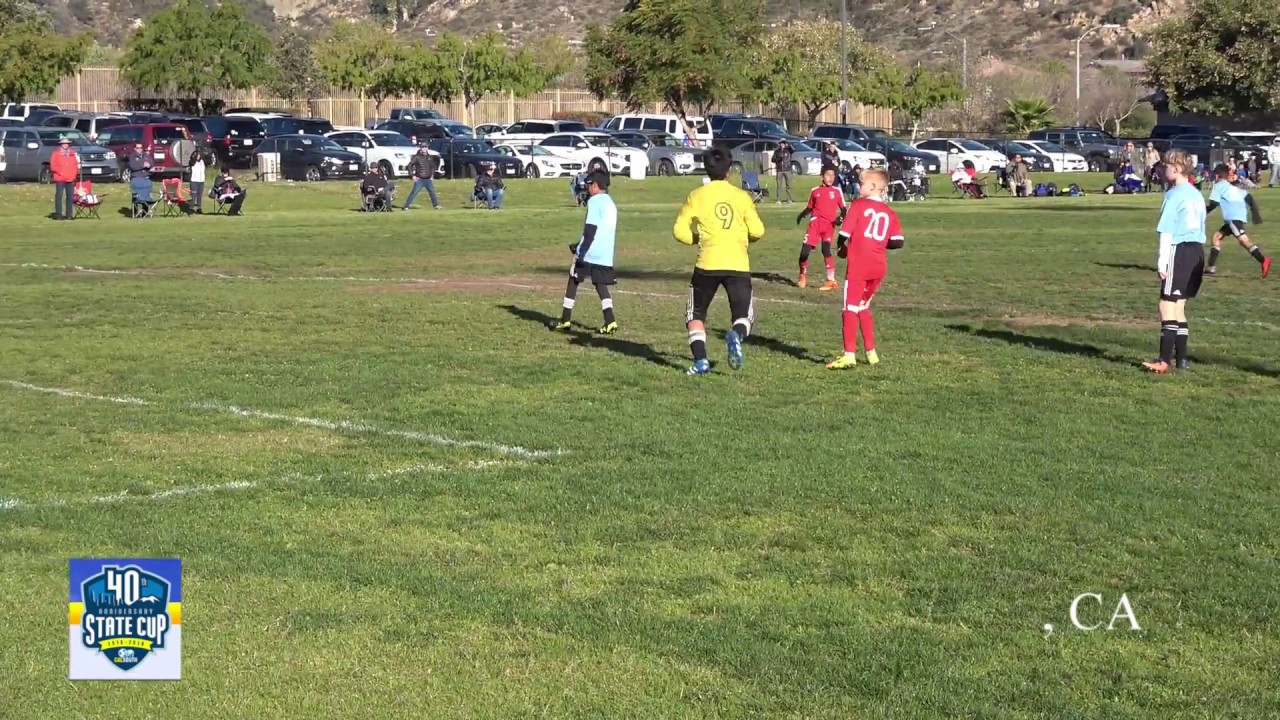 California State Cup Escondido, CA FAS Soccer 2.24.18 YouTube