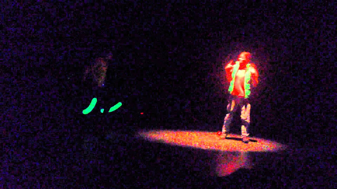 Rosemary and Karen Rock the Chatham University Talent Show with Pokemon