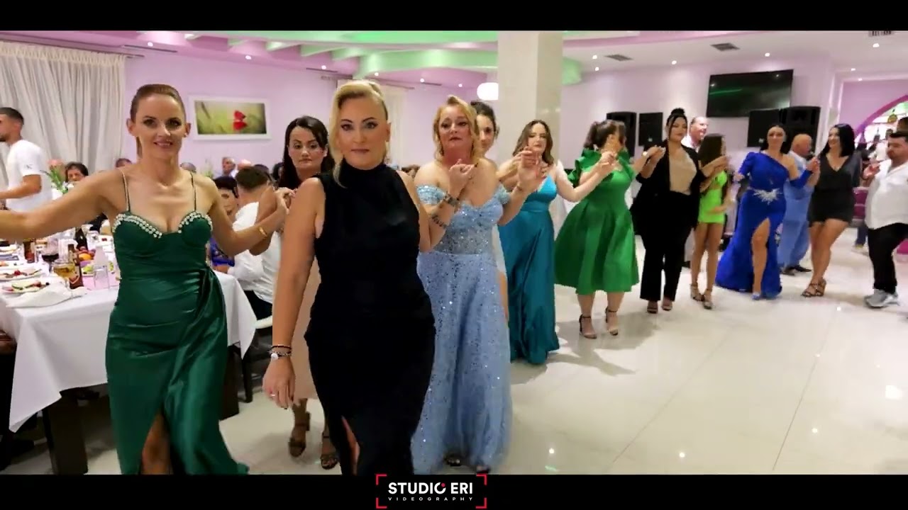 Dasem Delvine  Familja Çiçaj  Hap Dasmen e Anes (Studio ERI)