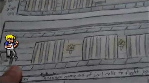 DevShock: Platformer - Level 1 Concepts Part 1