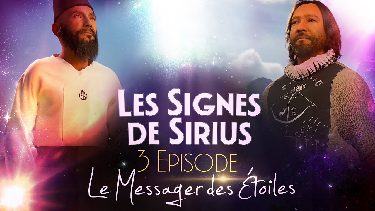 Le Messager Des Etoiles Scan Vf