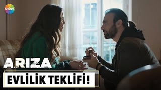 Murat'ın Füsun'a evlilik teklifi! | Arıza 12. Bölüm