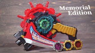 ギアダリンガー メモリアルエディション【ゼンカイジャー】/Geardalinger Memorial Edition : Zenkaiger