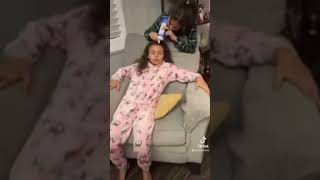 Christmas mannequin challenge!￼