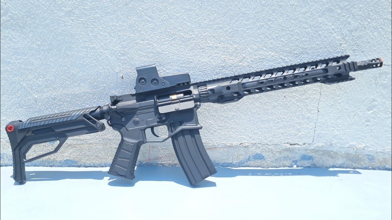 Pistola de Airsoft GBB M92 Gen2 Full Auto - Full Metal - WE
