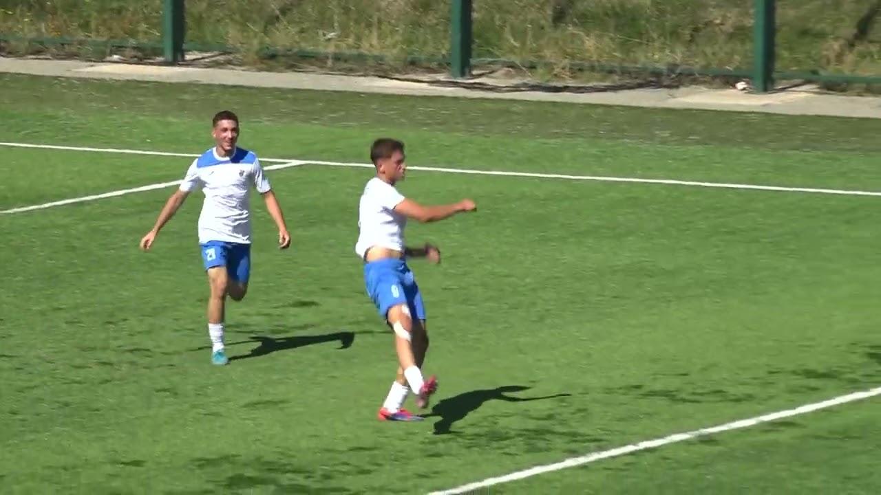 FC Dinamo U19 - FC Besa Pejë U19 (2-0 Highlights)