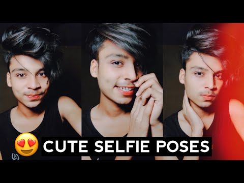 Selfie poses for the boys! | TikTok