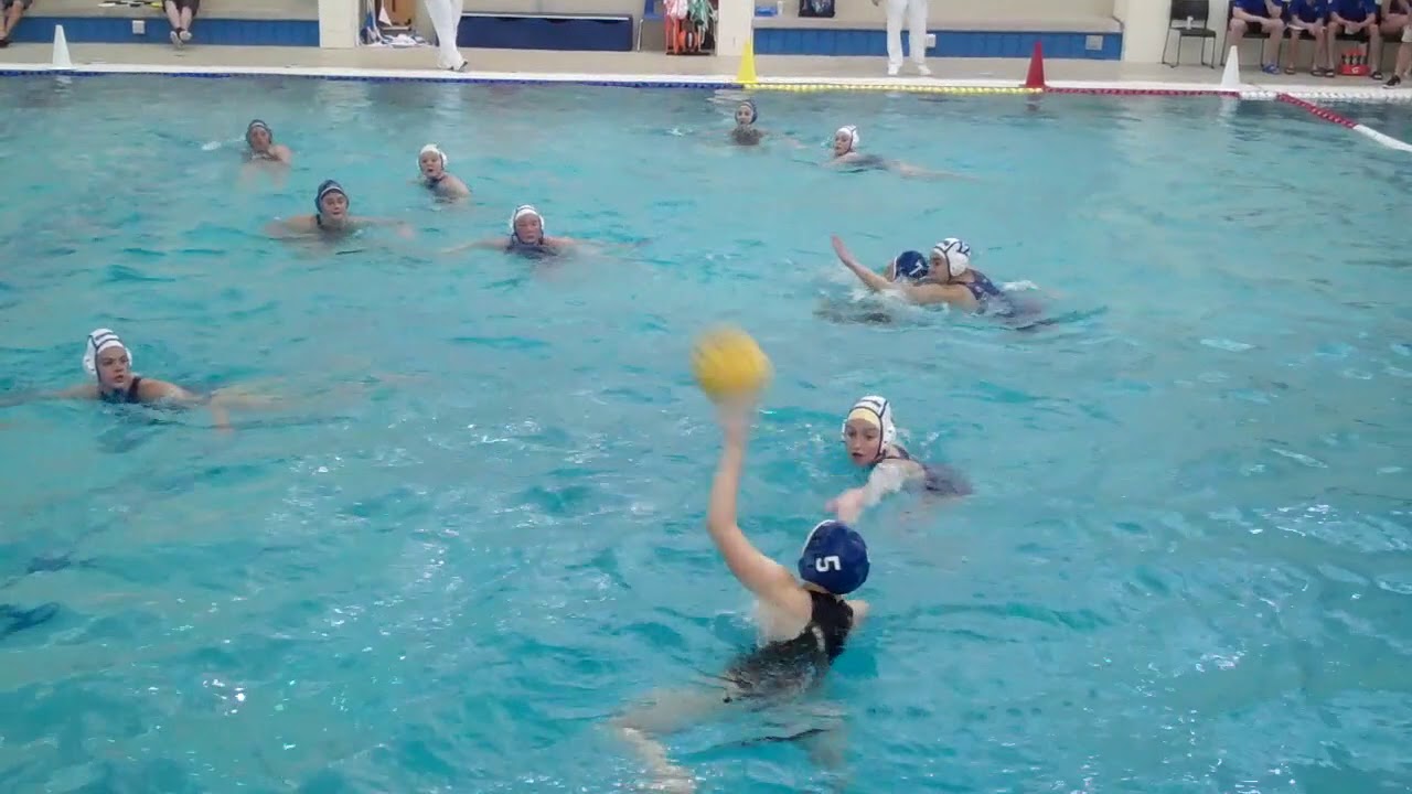 2019 High School State Water Polo Film YouTube