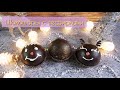 Шоколадные шары-бомбочки с маршмеллоу - новый шоколадный тренд! / Chocolate bombs with marshmallows