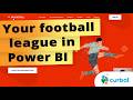 NEW PROJECT: ⚽ Follow your football league in Power BI ! ⚽ - Get API key thumbnail