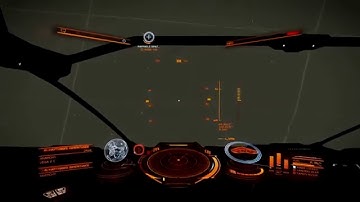 Elite: Dangerous Horizons - Inside planet bug
