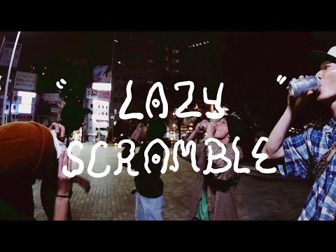 Glazy “LAZY SCRAMBLE”