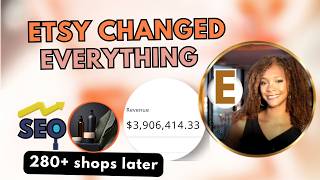 Etsy JUST Made THIS Change and You Need to Stay Ahead of It | 7-Figure Etsy Consultant