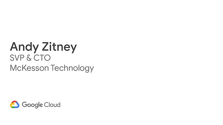 Next '19 Keynote: McKesson