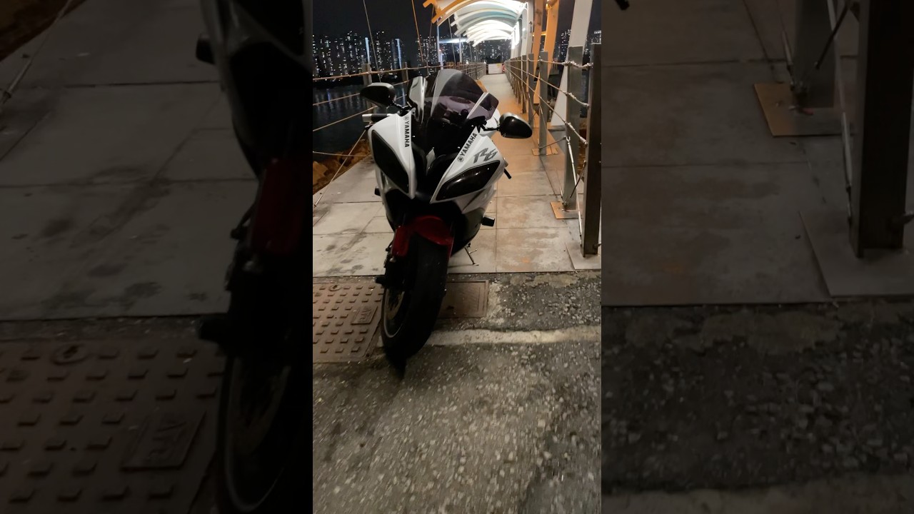 Yamaha R6 2008 Termignoni Exhaust Walkaround and Cold Start Sound