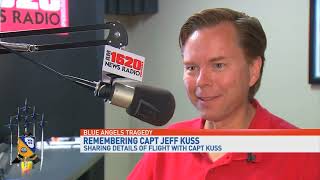 Remembering Capt Jeff Kuss - WEAR-TV ABC 3
