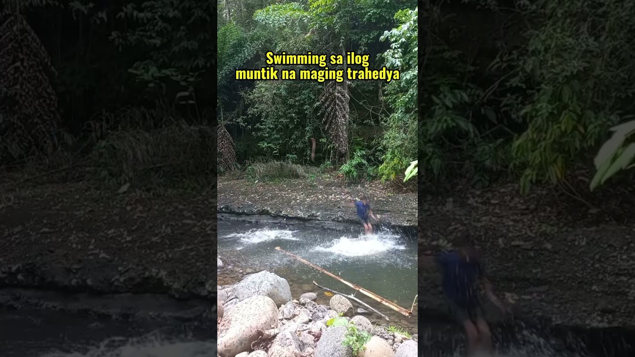 muntik na maging trahedya #nature #travel #snake #lifesworldwideadventures #hiking #fishing #fyp