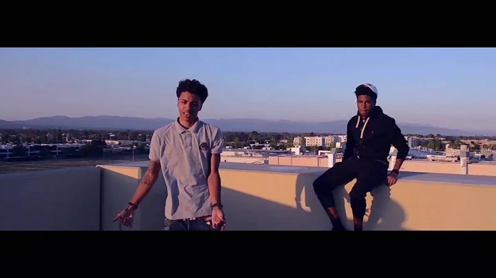 Lucas Coly - I Just Wanna (Official Music Video) S...