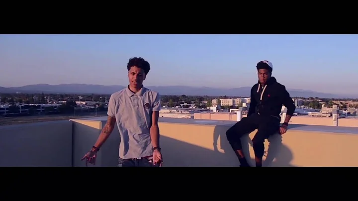 Lucas Coly - I Just Wanna (Official Music Video) S...