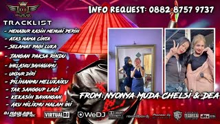 KUMPULAN DJ TIKTOK VIRAL 2026‼️DJ MENABUR KASIH MENUAI PERIH X DJ ATAS NAMA CINTA 