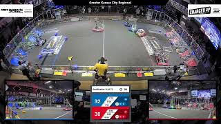 Qualification 14 - 2023 Greater Kansas City Regional