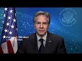 Secretary Blinken's Remarks at Harvard Women in Foreign Policy Conference