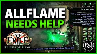 What Allflame Needs to Become a Great League Mechanic | Path of Exile 3.29