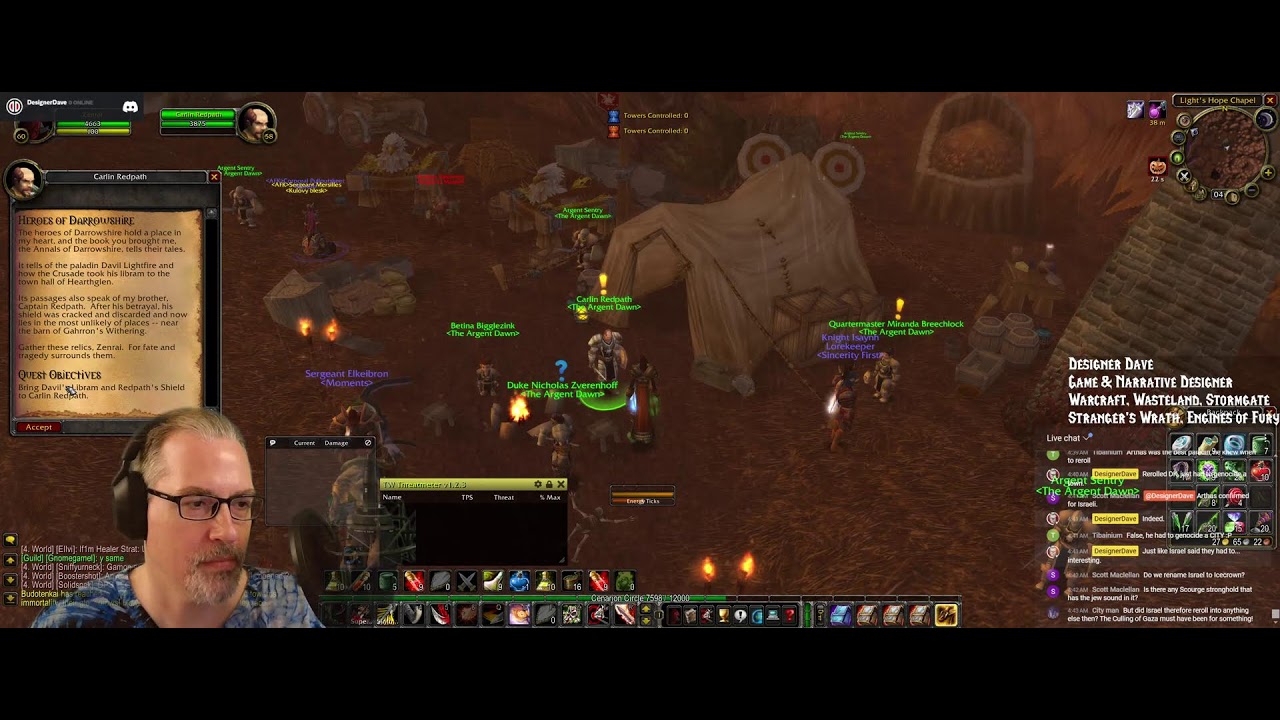 Turtle 147 Live: Turtle WoW 147 (Naxx Day 2 FU KZ) - YouTube