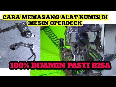 Video: Cara Memasang Alat