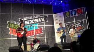 SXSW 2012 in 60 x 1 second