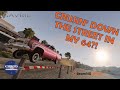 Gavril Bluebuck Lowrider | Rally Italia *Stage 1* Norte Super Speciale | BeamNG.drive