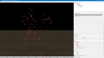 Creating a realistic Crossette Shell with Flashes in FWsim (Tutorial)