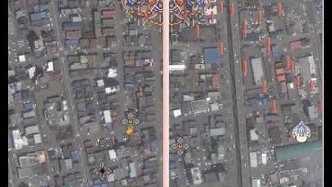 誰得Ruby/SDLシューティング（未完成）