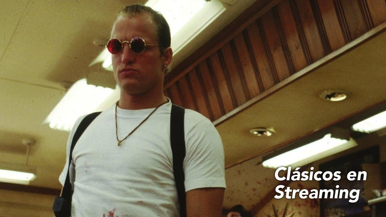 Clásicos en streaming Woody Harrelson YouTube