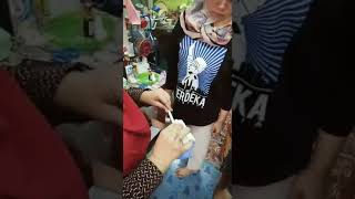 Demo ubat gigi glister amway