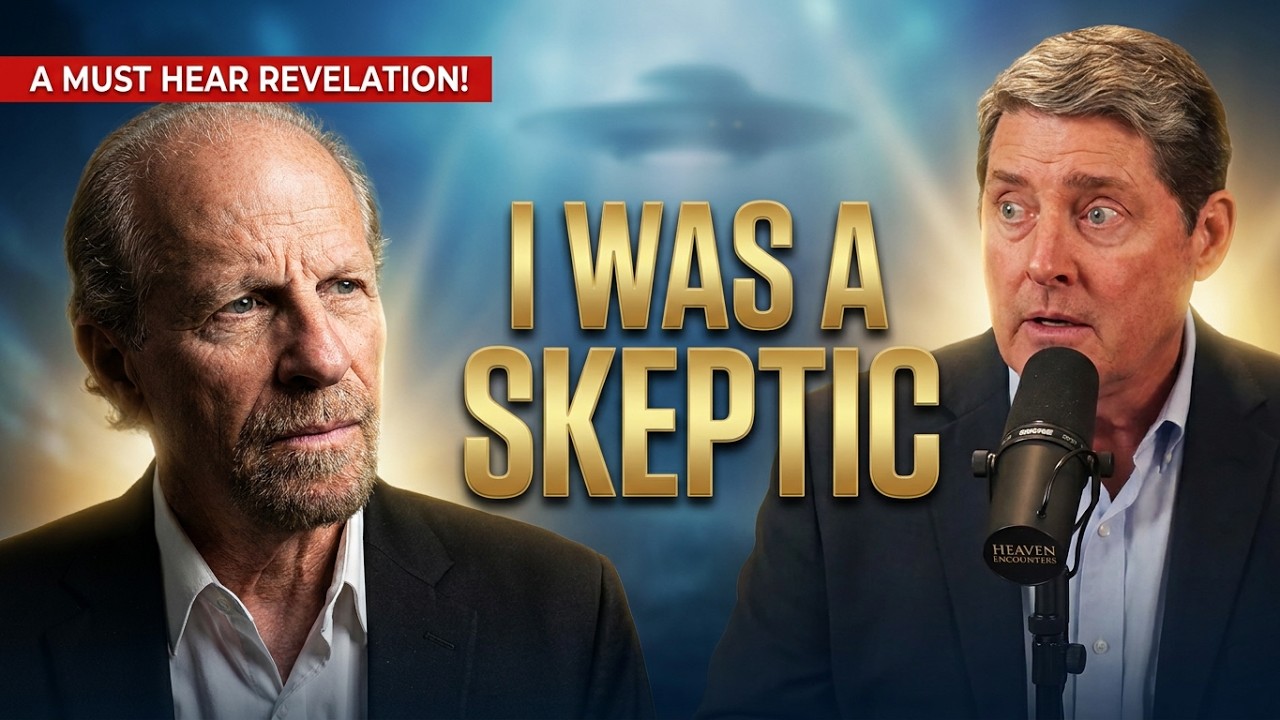 Near Death Experience: L.A. Marzulli Spent His Life Exposing