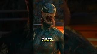 Why Lasher So Much Stronger Than Other Symbiotes In Venom The Last Dance
