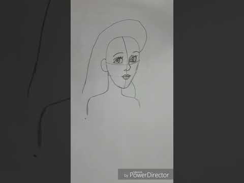 تعلم رسم شخصية اليس في بلاد العجائب