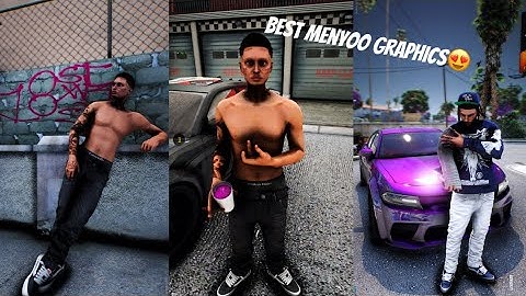 Best Realistic FiveM Menyoo Graphics Pack | Realistic Menyoo Pack (2025 Tutorial)