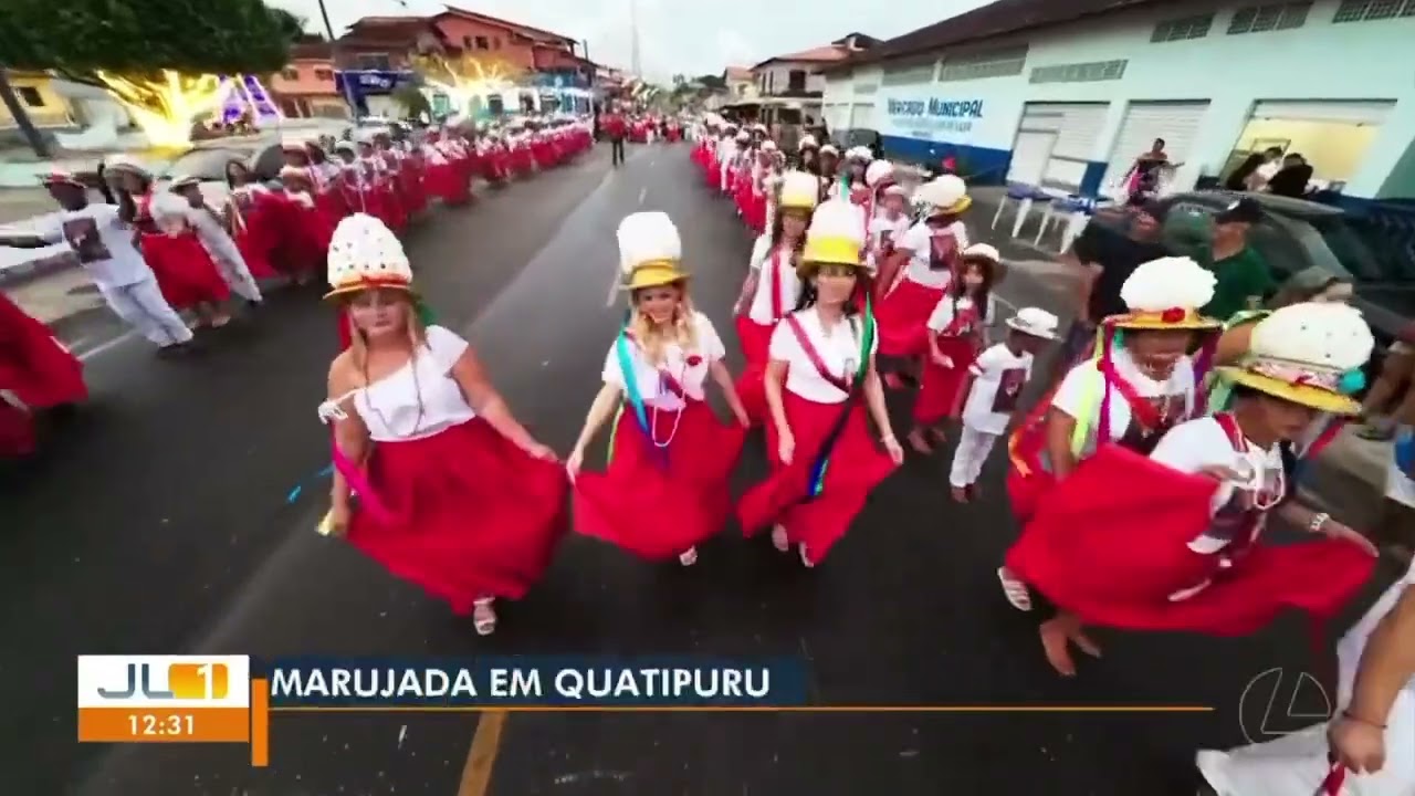 Marujada de Quatipuru (PA) - Jornal O Liberal