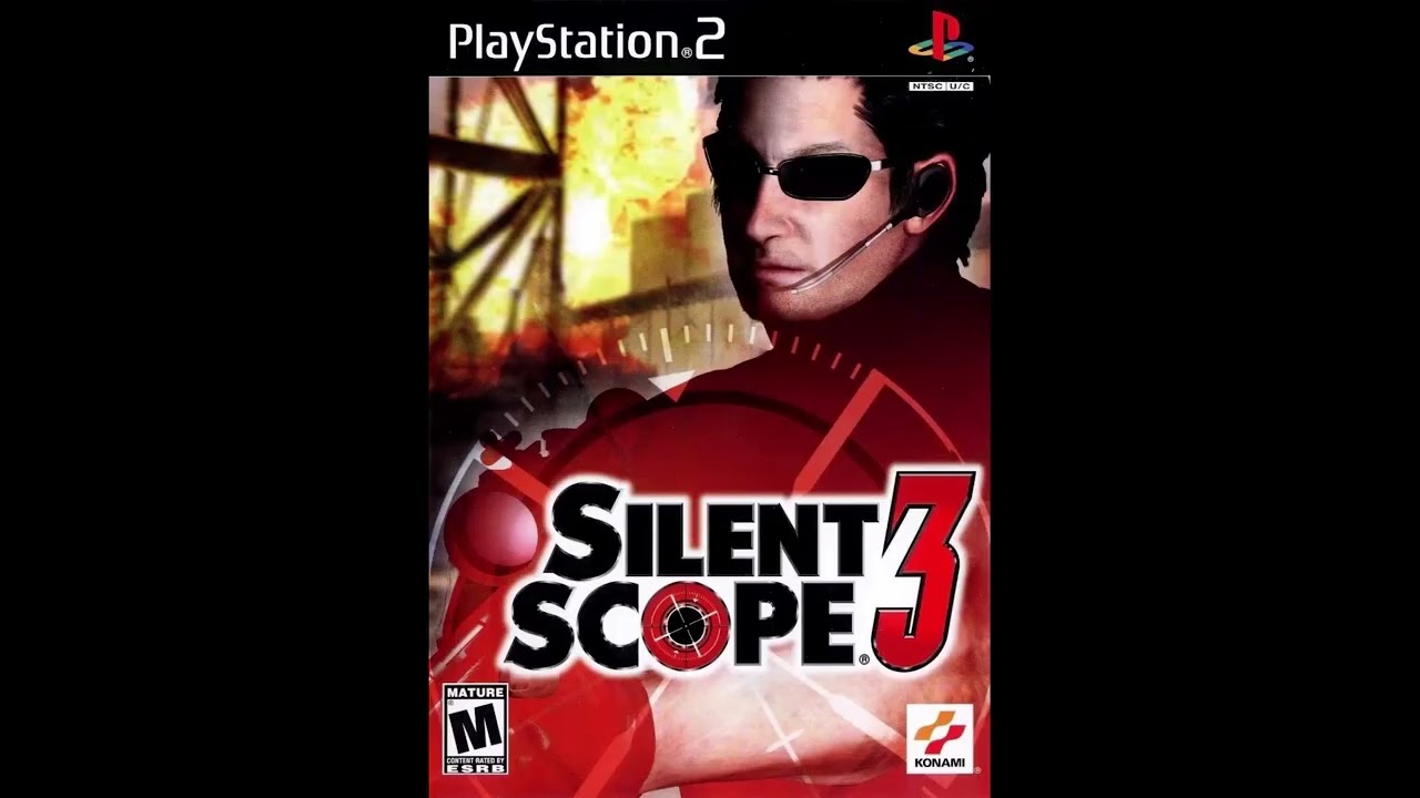 Silent Scope 3 - BGM 02