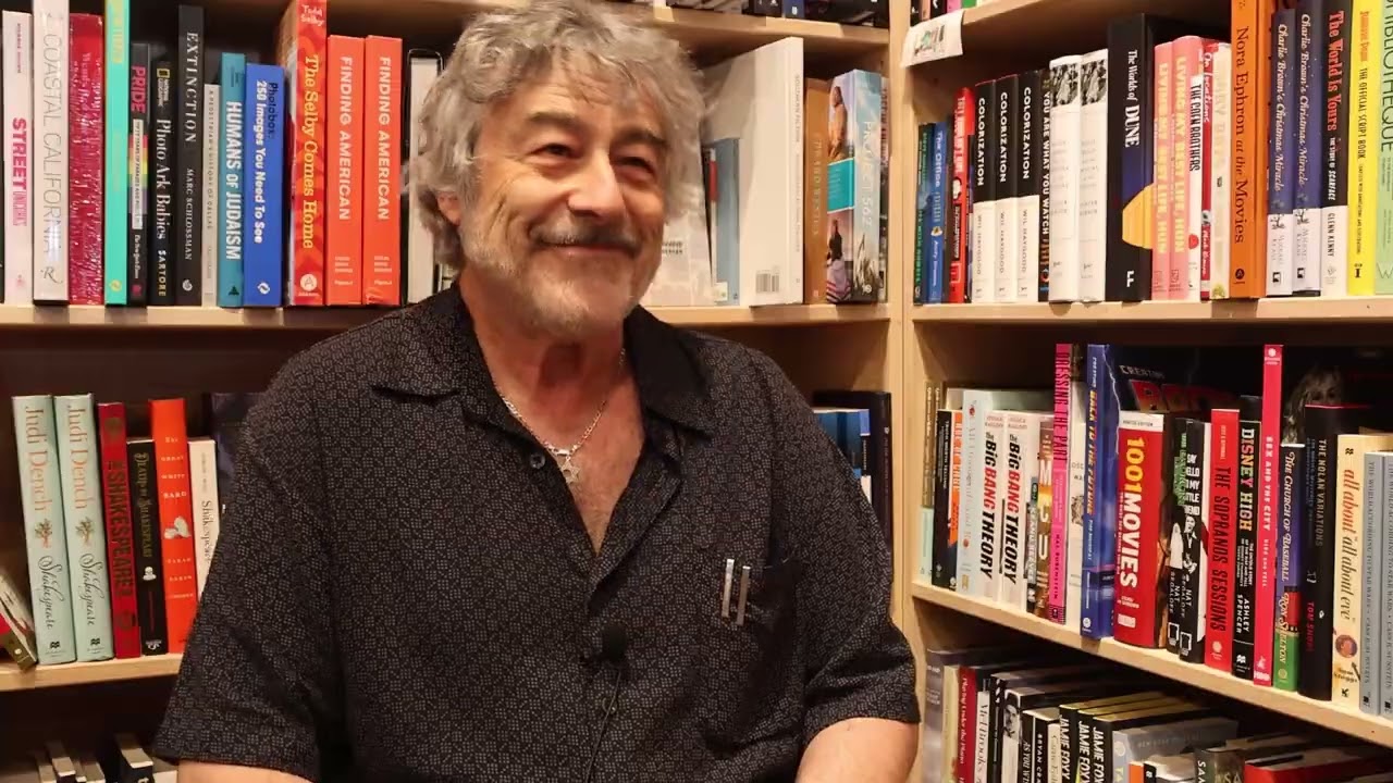 Short profile of Jeff Isaac on music and politics