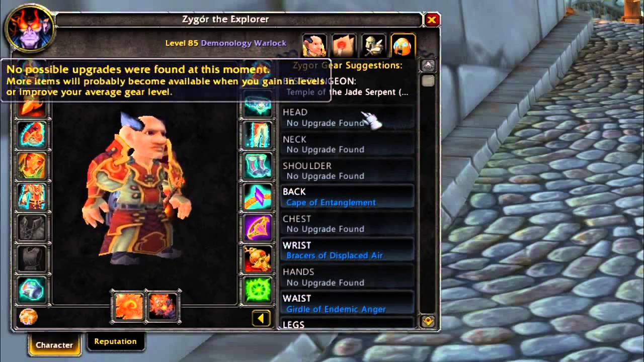 Zygor Guides 4 0 Features Gear Finder, Quest Reward Advisor, and Auto