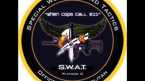 [GTAVN:RP] LSPD SWAT Compilation #1