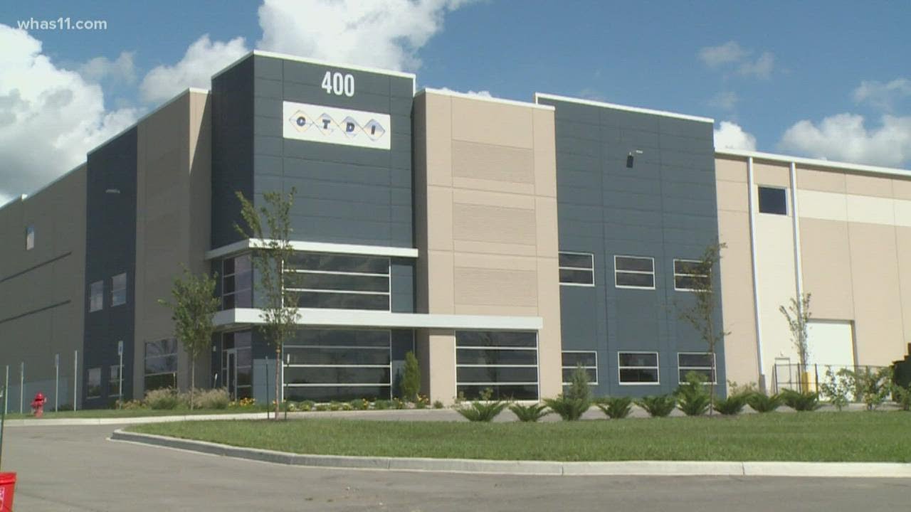 Company bringing up to 1,000 jobs to Jeffersonville YouTube