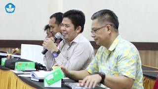 FGD Hasil Uji Coba Model Pokja Diktara Tahun 2018