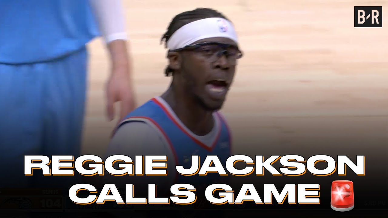 Reggie Jackson hits winning jumper, Clippers beat Magic