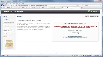 Using Netbeans for Joomla Development