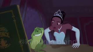 Princess and the frog Voiceover pt 1